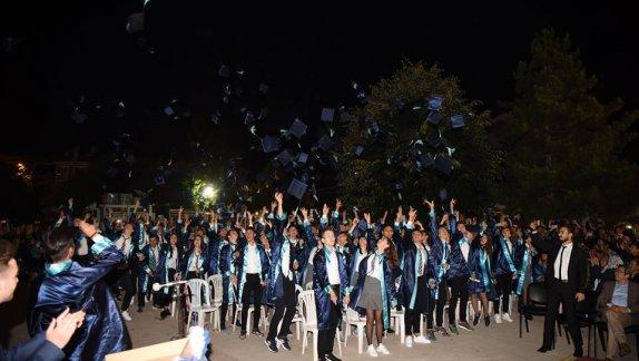 Çan Anadolu Lisesi İftar Programı ve Mezuniyet Töreni