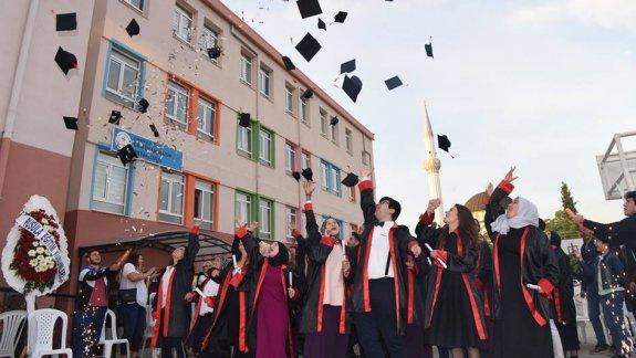 Çan Anadolu İmam Hatip Lisesi Mezuniyet Töreni 